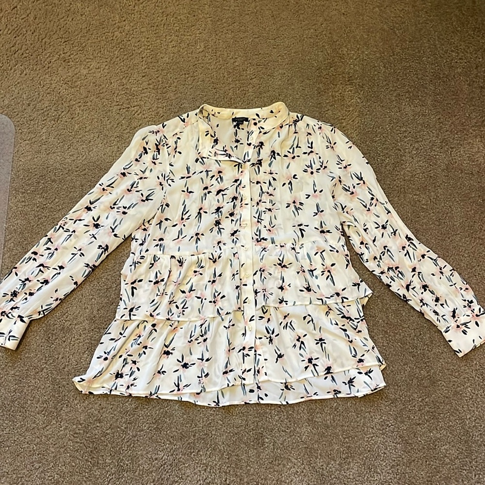 Ann Taylor Blouse